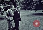 Image of President Richard Nixon Washington DC USA, 1972, second 7 stock footage video 65675057111