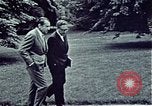 Image of President Richard Nixon Washington DC USA, 1972, second 8 stock footage video 65675057111