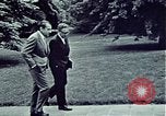 Image of President Richard Nixon Washington DC USA, 1972, second 9 stock footage video 65675057111