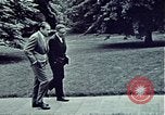 Image of President Richard Nixon Washington DC USA, 1972, second 10 stock footage video 65675057111