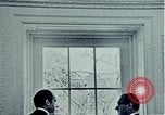 Image of President Richard Nixon Washington DC USA, 1972, second 16 stock footage video 65675057111