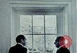 Image of President Richard Nixon Washington DC USA, 1972, second 17 stock footage video 65675057111