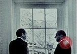 Image of President Richard Nixon Washington DC USA, 1972, second 18 stock footage video 65675057111