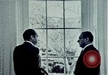 Image of President Richard Nixon Washington DC USA, 1972, second 19 stock footage video 65675057111