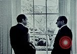 Image of President Richard Nixon Washington DC USA, 1972, second 20 stock footage video 65675057111