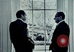 Image of President Richard Nixon Washington DC USA, 1972, second 22 stock footage video 65675057111