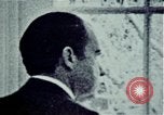 Image of President Richard Nixon Washington DC USA, 1972, second 24 stock footage video 65675057111