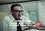 Image of President Richard Nixon Washington DC USA, 1972, second 29 stock footage video 65675057111