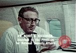 Image of President Richard Nixon Washington DC USA, 1972, second 33 stock footage video 65675057111