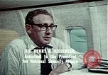 Image of President Richard Nixon Washington DC USA, 1972, second 35 stock footage video 65675057111