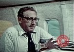 Image of President Richard Nixon Washington DC USA, 1972, second 41 stock footage video 65675057111