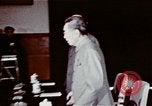 Image of President Richard Nixon Washington DC USA, 1972, second 4 stock footage video 65675057112