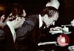 Image of President Richard Nixon Washington DC USA, 1972, second 8 stock footage video 65675057112