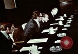 Image of President Richard Nixon Washington DC USA, 1972, second 10 stock footage video 65675057112