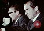 Image of President Richard Nixon Washington DC USA, 1972, second 15 stock footage video 65675057112