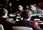 Image of President Richard Nixon Washington DC USA, 1972, second 16 stock footage video 65675057112
