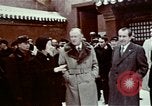 Image of President Richard Nixon Washington DC USA, 1972, second 20 stock footage video 65675057112