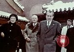 Image of President Richard Nixon Washington DC USA, 1972, second 22 stock footage video 65675057112
