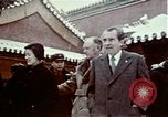 Image of President Richard Nixon Washington DC USA, 1972, second 23 stock footage video 65675057112