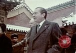 Image of President Richard Nixon Washington DC USA, 1972, second 24 stock footage video 65675057112