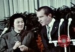 Image of President Richard Nixon Washington DC USA, 1972, second 26 stock footage video 65675057112