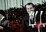 Image of President Richard Nixon Washington DC USA, 1972, second 27 stock footage video 65675057112