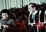 Image of President Richard Nixon Washington DC USA, 1972, second 28 stock footage video 65675057112