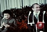 Image of President Richard Nixon Washington DC USA, 1972, second 29 stock footage video 65675057112