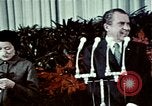 Image of President Richard Nixon Washington DC USA, 1972, second 30 stock footage video 65675057112