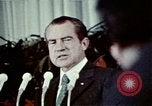Image of President Richard Nixon Washington DC USA, 1972, second 37 stock footage video 65675057112