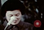 Image of President Richard Nixon Washington DC USA, 1972, second 40 stock footage video 65675057112