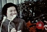Image of President Richard Nixon Washington DC USA, 1972, second 48 stock footage video 65675057112