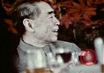 Image of President Richard Nixon Washington DC USA, 1972, second 51 stock footage video 65675057112