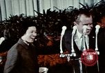 Image of President Richard Nixon Washington DC USA, 1972, second 59 stock footage video 65675057112