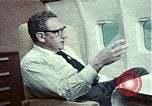 Image of President Richard Nixon Washington DC USA, 1972, second 61 stock footage video 65675057112