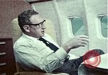 Image of President Richard Nixon Washington DC USA, 1972, second 62 stock footage video 65675057112