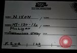 Immagine di Richard Nixon Michigan United States USA, 1968, secondo 3 filmato di repertorio 65675057113