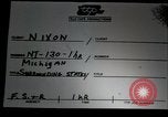 Immagine di Richard Nixon Michigan United States USA, 1968, secondo 5 filmato di repertorio 65675057113