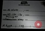 Immagine di Richard Nixon Michigan United States USA, 1968, secondo 7 filmato di repertorio 65675057113