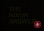 Immagine di Richard Nixon Michigan United States USA, 1968, secondo 13 filmato di repertorio 65675057113