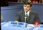 Standbild Richard Nixon Michigan United States USA, 1968, aus Sekunde 8 historischem Filmmaterial Videoclip 65675057115