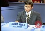 Standbild Richard Nixon Michigan United States USA, 1968, aus Sekunde 11 historischem Filmmaterial Videoclip 65675057115
