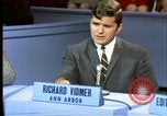 Standbild Richard Nixon Michigan United States USA, 1968, aus Sekunde 13 historischem Filmmaterial Videoclip 65675057115