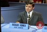 Standbild Richard Nixon Michigan United States USA, 1968, aus Sekunde 15 historischem Filmmaterial Videoclip 65675057115