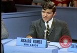 Standbild Richard Nixon Michigan United States USA, 1968, aus Sekunde 18 historischem Filmmaterial Videoclip 65675057115