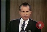 Standbild Richard Nixon Michigan United States USA, 1968, aus Sekunde 31 historischem Filmmaterial Videoclip 65675057115