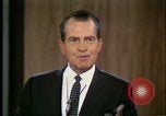 Standbild Richard Nixon Michigan United States USA, 1968, aus Sekunde 36 historischem Filmmaterial Videoclip 65675057115
