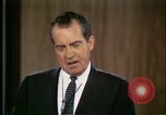 Standbild Richard Nixon Michigan United States USA, 1968, aus Sekunde 39 historischem Filmmaterial Videoclip 65675057115
