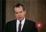 Standbild Richard Nixon Michigan United States USA, 1968, aus Sekunde 45 historischem Filmmaterial Videoclip 65675057115