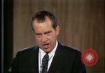 Standbild Richard Nixon Michigan United States USA, 1968, aus Sekunde 49 historischem Filmmaterial Videoclip 65675057115